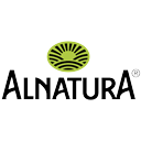Das Logo von Alnatura
