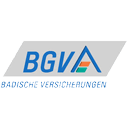 Das Logo von BGV
