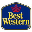 das Logo von Best Western