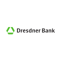 das Logo von der Dresdner-Bank