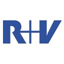 Das Logo von R+V