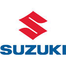 Das Logo von Suzuki