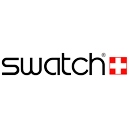 das Logo von swatch