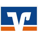 Das Logo von der Volksbank