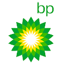 das Logo von bp